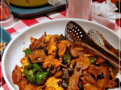 -西贝(东城万达广场店)