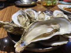 -蚝堡海鲜·威海菜·海肠捞饭·烧烤·亚洲吃蚝公司(幸福门店)