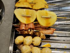 -水浒烤肉(大学城总店)