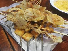 -马路牙子地桌烤肉(工体店)