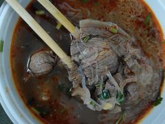 -丰登陕西水盆牛羊肉·泡馍