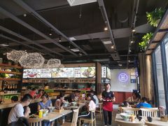 大堂-云味馆·云南菜·云南米线(景田店)