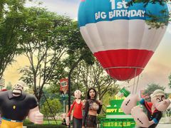 -东莞松山湖万象汇