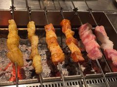 -白玉·朝鲜族烤串(南山店)