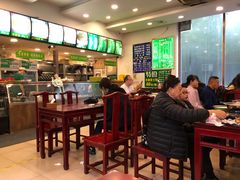 -老回回小吃(百万庄店)