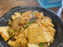 小锅豆腐-老长江路灌汤包(天津路总店)