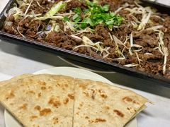 -清真永恒华威肉饼(潘家园店)
