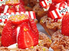 -HOT CRUSH趁热集合·现烤面包(上海环球港店)