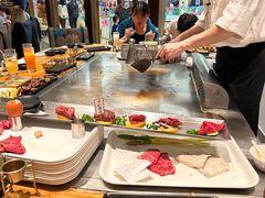 -赤坂亭·M9和牛烧肉·铁板烧(合肥万象城店)