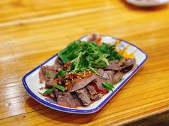 牛腱子-伊兴面片·清真(五泉山店)
