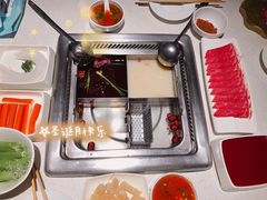 -海底捞火锅(老城根店)