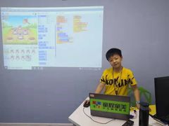 -童程童美少儿编程乐高机器人(红谷滩校区)