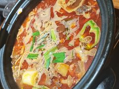 -肖记公安牛肉鱼杂馆·省级非物质文化遗产(万松园直营店)
