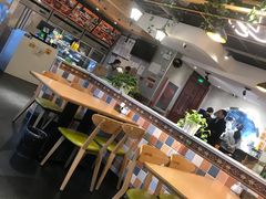大堂-马艾萨中国兰州牛肉拉面(劲松店)