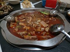-新乡杨记红焖羊肉火锅(天坛南门店)