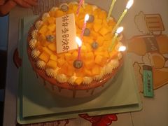 -莱源西饼生日蛋糕(送到家南昌店)