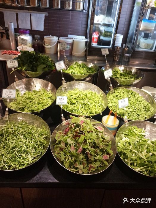 台湾人道素菜-莲香斋自助餐图片 - 第2737张