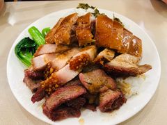 -大聪烧鹅快餐店(梅林店)