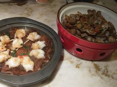 -绿茶餐厅(松江万达店)