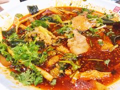 冒菜-曹掌柜小酒馆烧烤集团(崂山同兴路店)