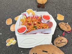 -百事喜乐炸鸡铺(合肥首店)