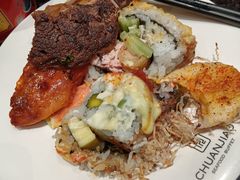 -川骄海鲜自助(河东店)