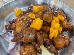 -夏茅维记饭店