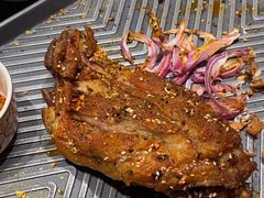 -羊门客在·烤盐池滩羊·川菜