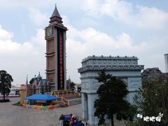 -达蓬山旅游度假区