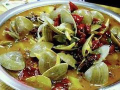 麻辣肥蛤-董一米线(汉峪金谷店)