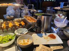 -很久以前羊肉串(怡海店)