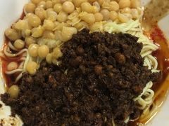 -花市豌杂面(民生路店)