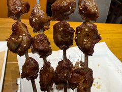 -小杨烤肉(明德门店)