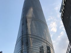 -上海中心大厦