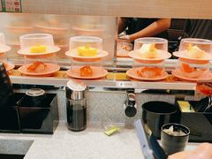 -争鲜回转寿司(太阳宫凯德PLUS店)