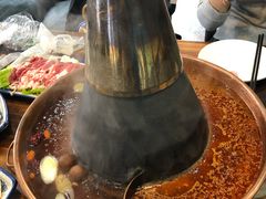 -燚焱炎火铜锅涮·烧烤