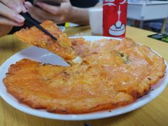 泡菜饼-屋里家延边朝鲜族冷面(南园店)