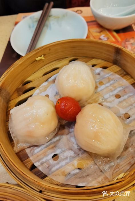 点都德(龙之梦店)金牌虾饺皇图片