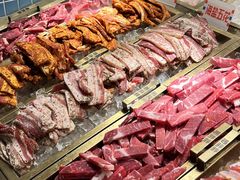 -姜胖胖首尔自助烤肉·蒸汽海鲜大排档(国瑞中心店)