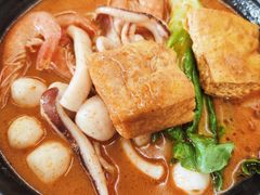 招牌沙茶面-老闽味沙茶面·姜母鸭(传承35年曾厝垵店)