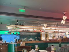 -芭莉与彩虹西餐厅(成都合生汇店)