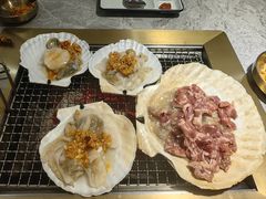 -本达人海鲜烧烤·朝鲜族风味(发展店)