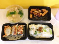 -廣九广味食堂-猪肚鸡火锅(曼哈顿店)