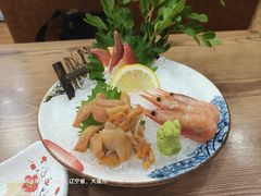-红叶日料·放题·海胆·定食(辰熙广场店)