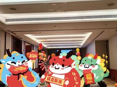 -镇江苏宁万豪酒店-苏筵中餐厅