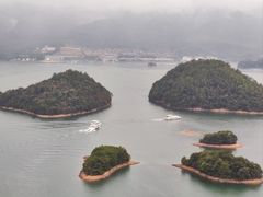 -庐山西海主景区
