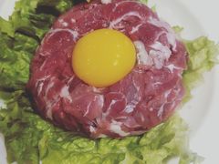 手切羊腿-清真·京华源铜锅涮肉(丰庆店)