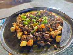 -老周炒拨拉(甘州总店)