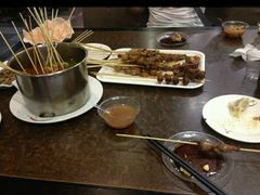 -金刚山烧烤(红旗大街店)