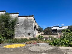 -黟县屏山村